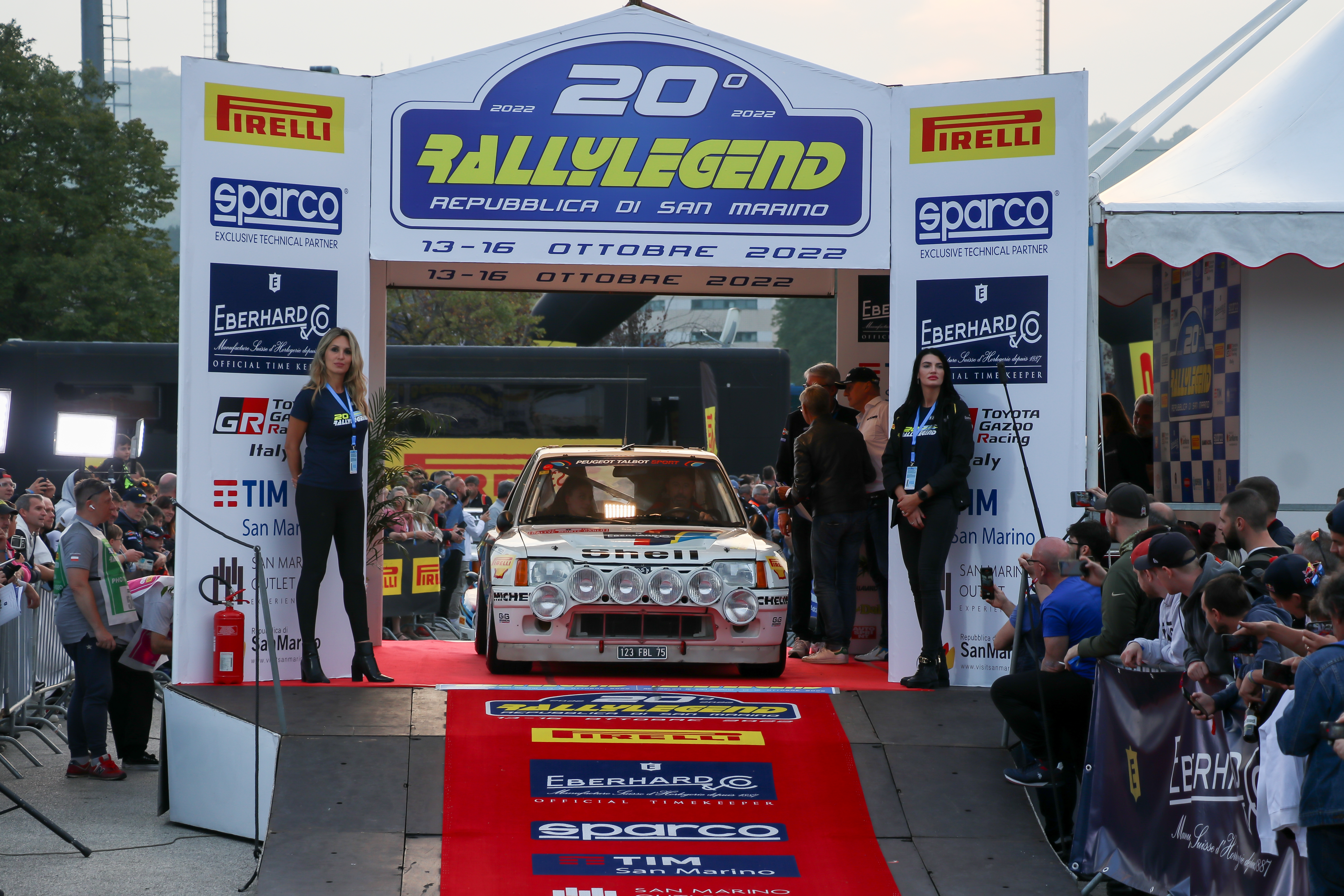 Rallylegend 2022